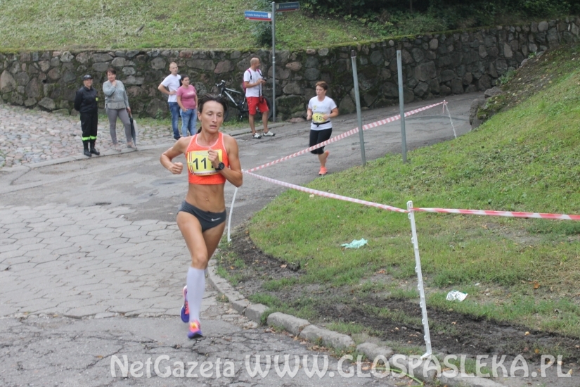 Bieg ukończyło 119 zawodników