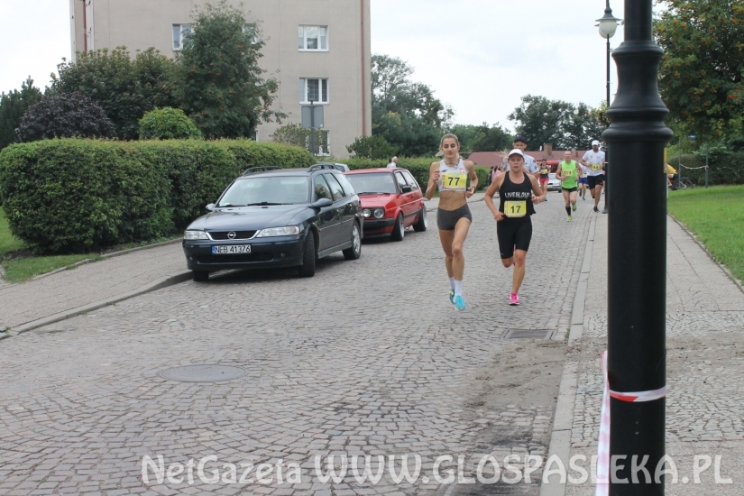 Bieg ukończyło 119 zawodników