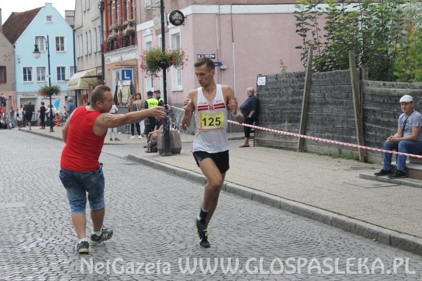 Bieg ukończyło 119 zawodników
