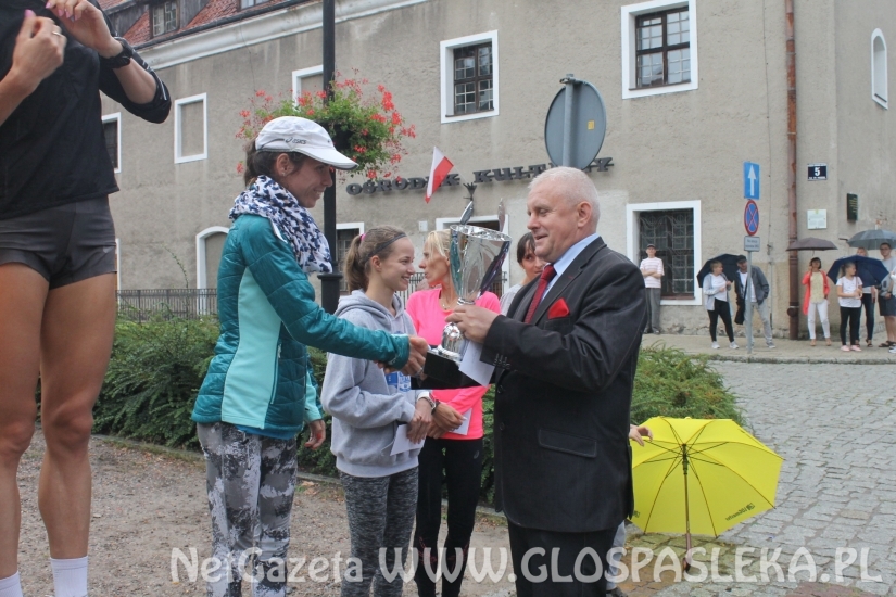 Bieg ukończyło 119 zawodników