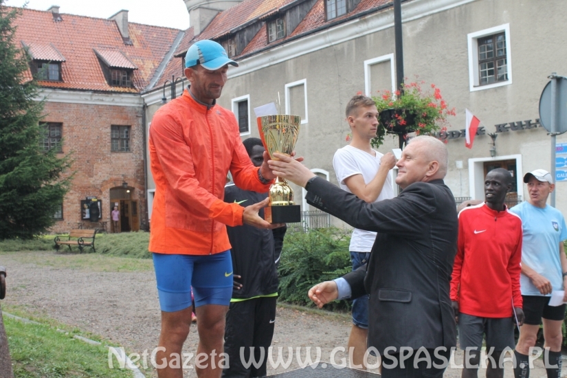 Bieg ukończyło 119 zawodników
