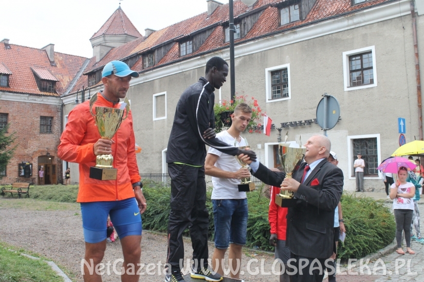 Bieg ukończyło 119 zawodników