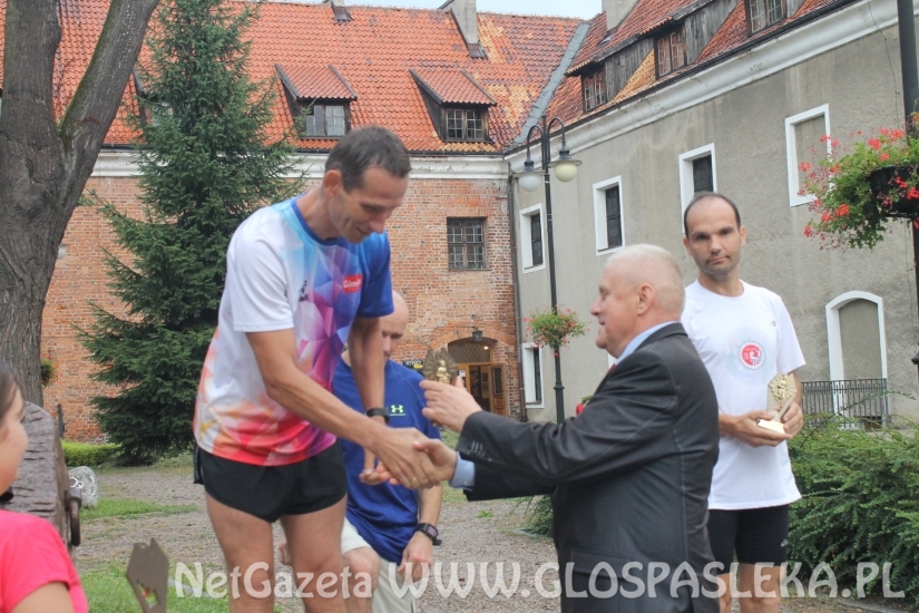 Bieg ukończyło 119 zawodników