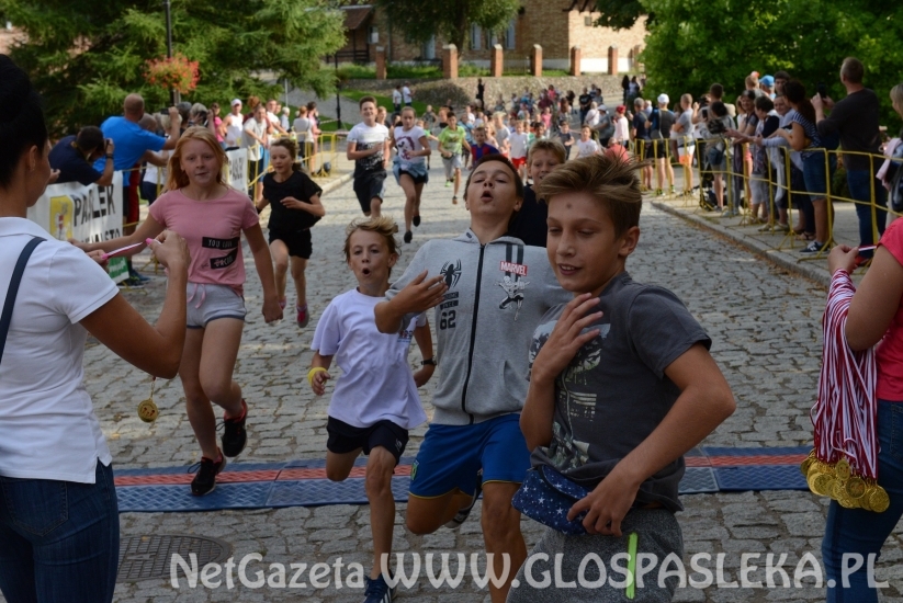 Bieg ukończyło 119 zawodników