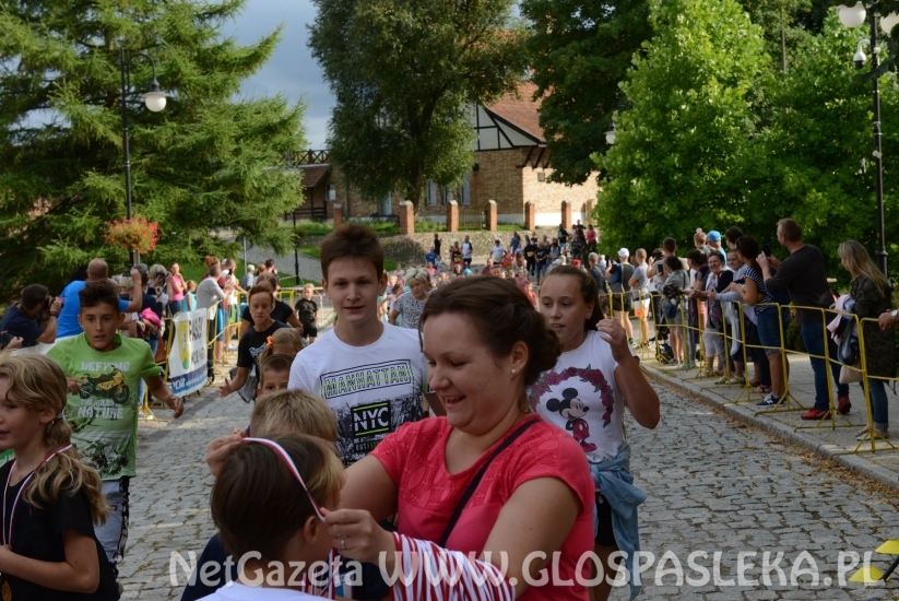 Bieg ukończyło 119 zawodników