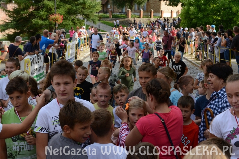 Bieg ukończyło 119 zawodników