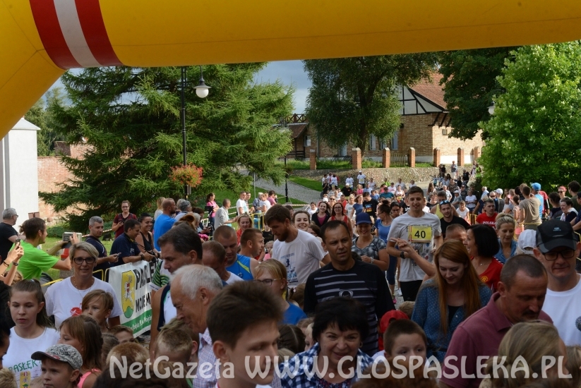 Bieg ukończyło 119 zawodników