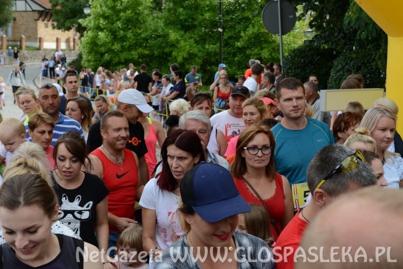 Bieg ukończyło 119 zawodników