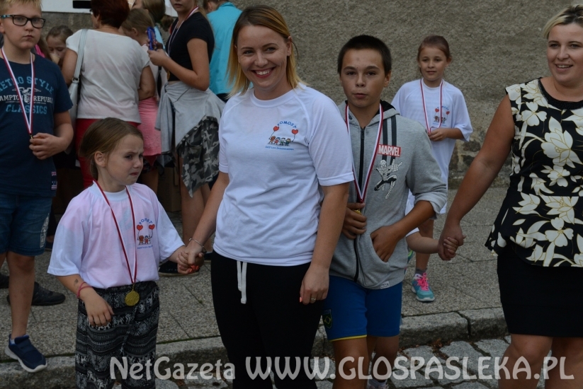 Bieg ukończyło 119 zawodników