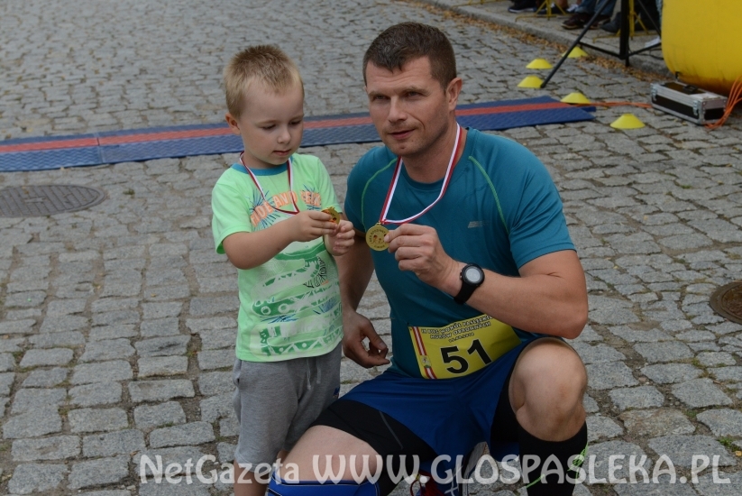 Bieg ukończyło 119 zawodników