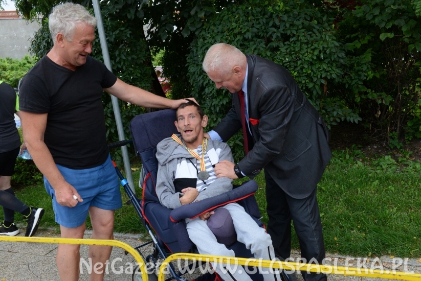 Bieg ukończyło 119 zawodników