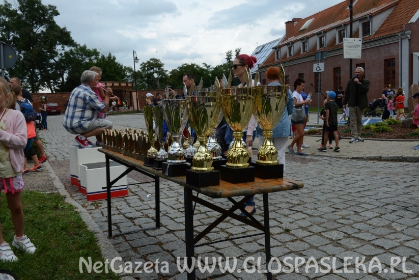 Bieg ukończyło 119 zawodników
