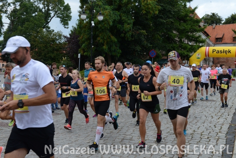 Bieg ukończyło 119 zawodników