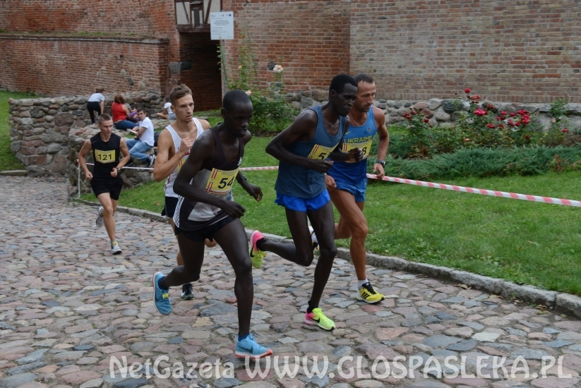 Bieg ukończyło 119 zawodników