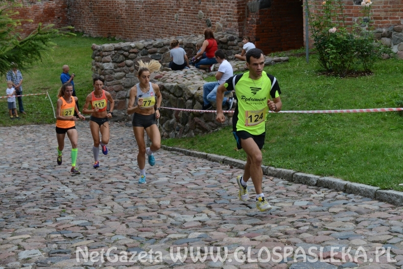 Bieg ukończyło 119 zawodników