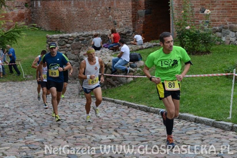 Bieg ukończyło 119 zawodników
