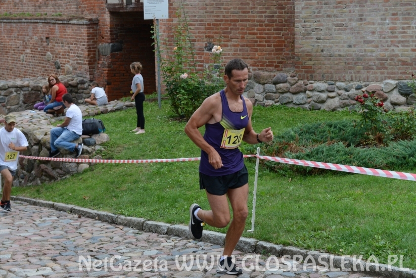 Bieg ukończyło 119 zawodników