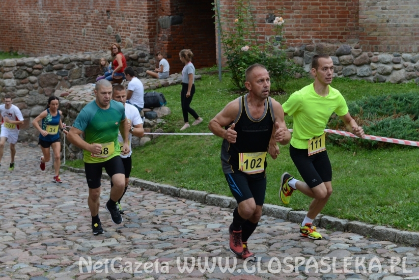 Bieg ukończyło 119 zawodników