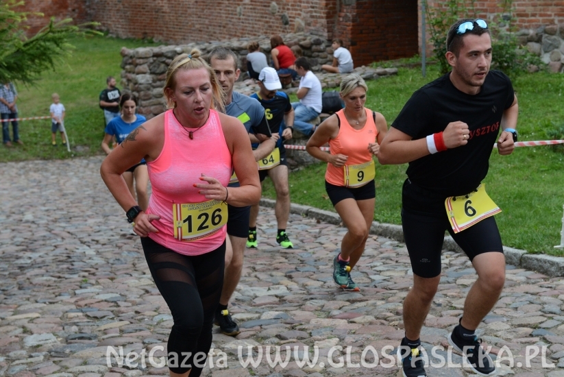 Bieg ukończyło 119 zawodników