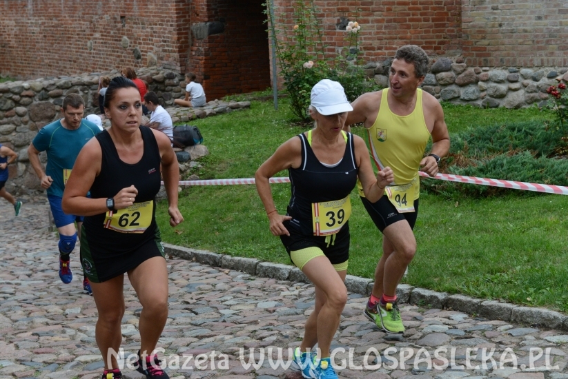 Bieg ukończyło 119 zawodników