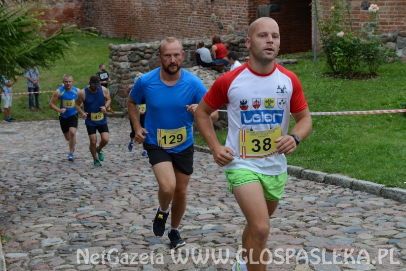 Bieg ukończyło 119 zawodników