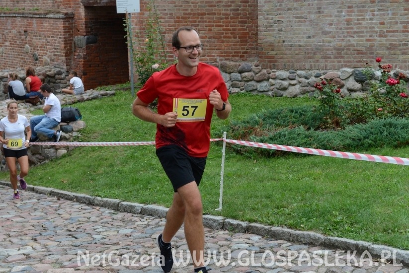 Bieg ukończyło 119 zawodników