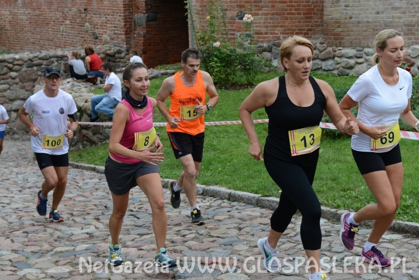 Bieg ukończyło 119 zawodników