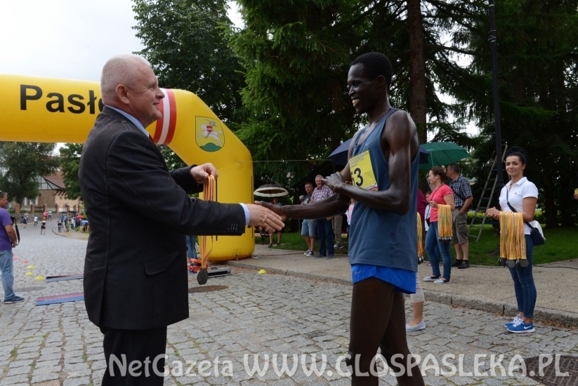 Bieg ukończyło 119 zawodników