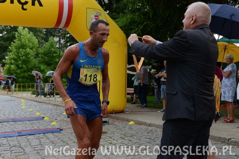 Bieg ukończyło 119 zawodników