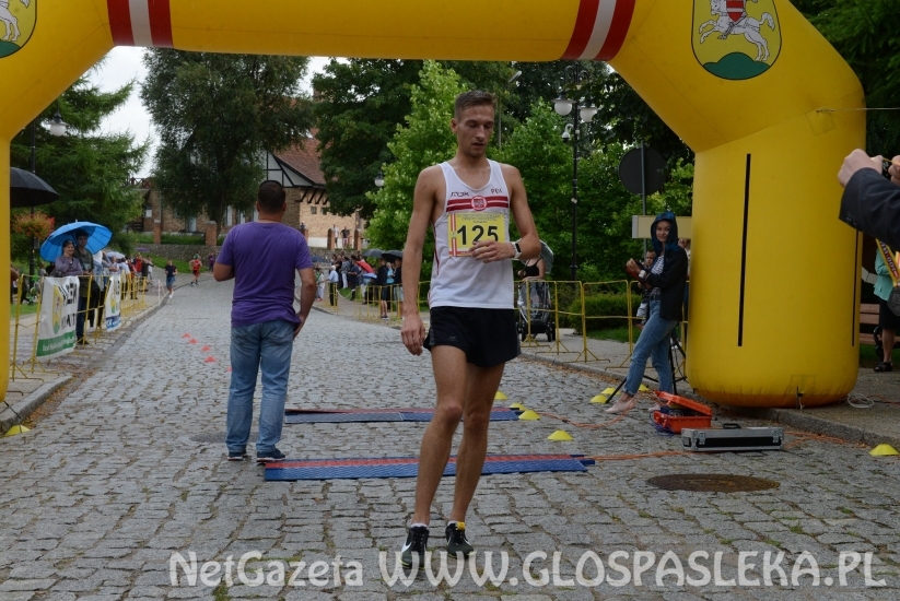 Bieg ukończyło 119 zawodników