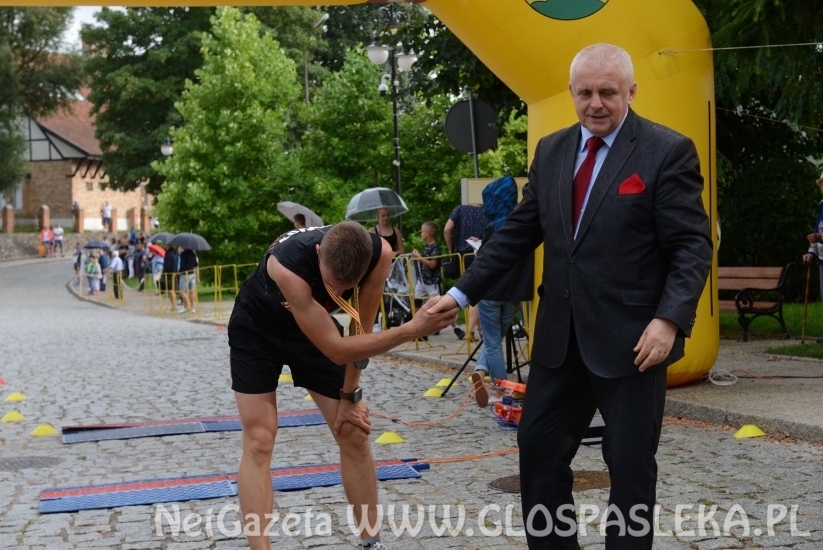 Bieg ukończyło 119 zawodników