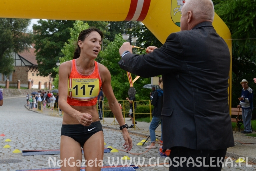 Bieg ukończyło 119 zawodników