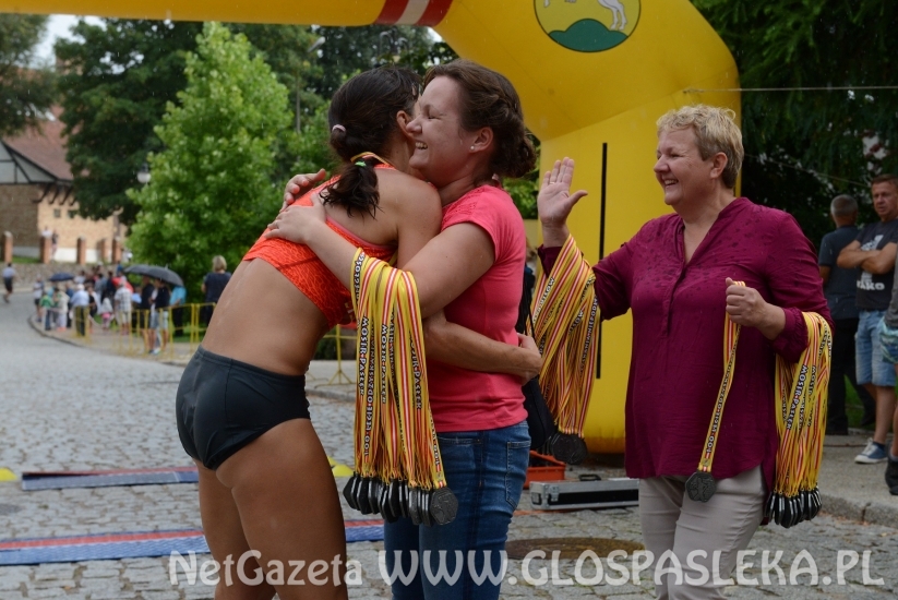 Bieg ukończyło 119 zawodników