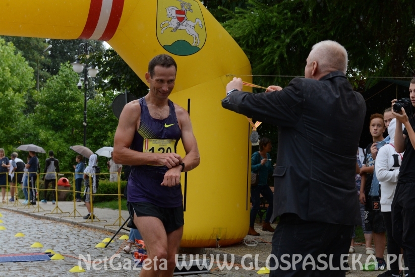 Bieg ukończyło 119 zawodników