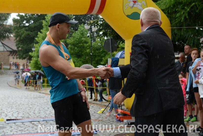 Bieg ukończyło 119 zawodników