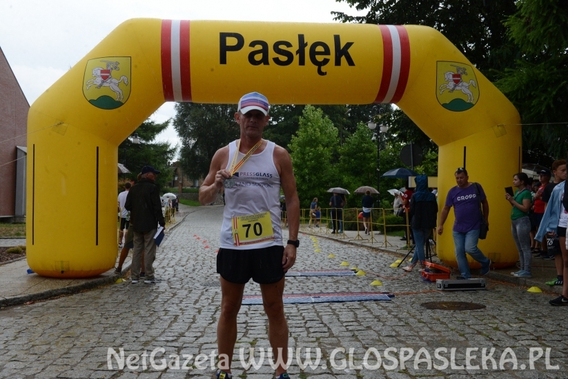 Bieg ukończyło 119 zawodników