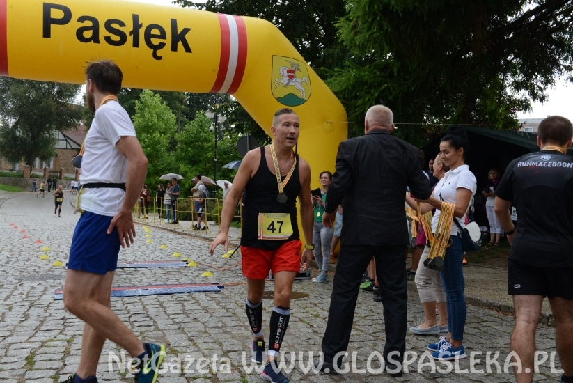 Bieg ukończyło 119 zawodników