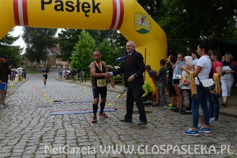 Bieg ukończyło 119 zawodników