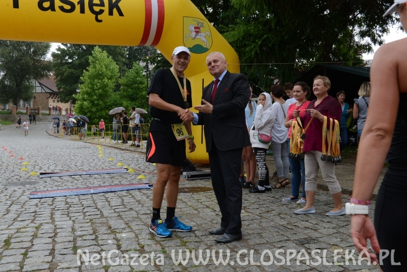 Bieg ukończyło 119 zawodników