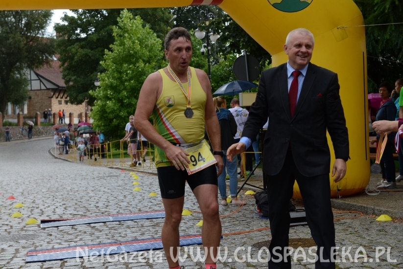 Bieg ukończyło 119 zawodników