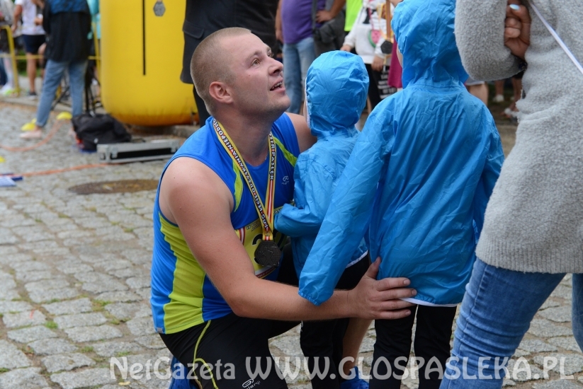 Bieg ukończyło 119 zawodników