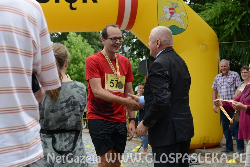 Bieg ukończyło 119 zawodników