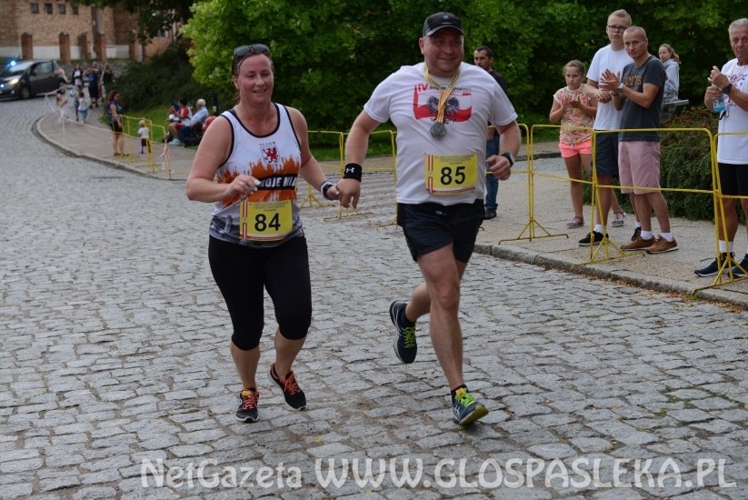 Bieg ukończyło 119 zawodników