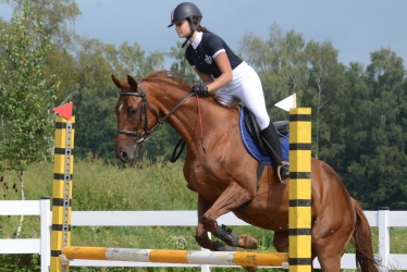 W Pomorskiej Wsi towarzysko