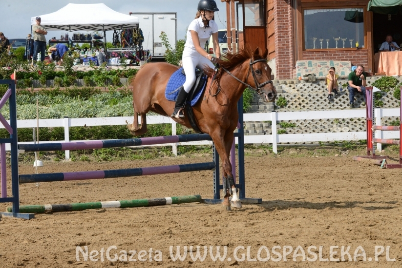 W Pomorskiej Wsi towarzysko