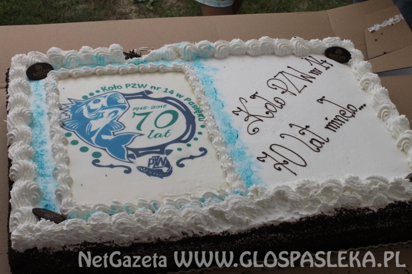 70 lat Koła PZW