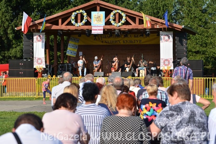 XVI uczta kultur wschodu 