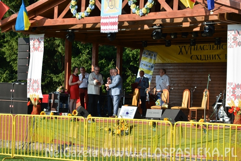 XVI uczta kultur wschodu 