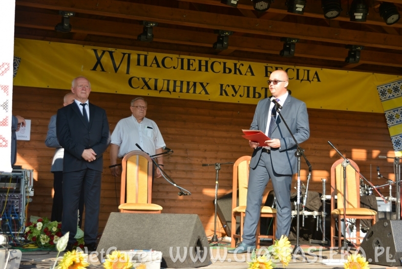 XVI uczta kultur wschodu 