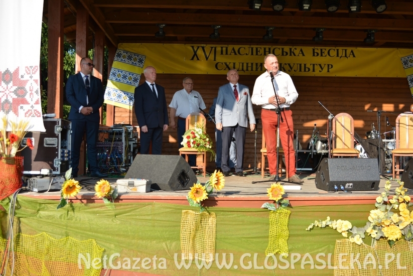 XVI uczta kultur wschodu 